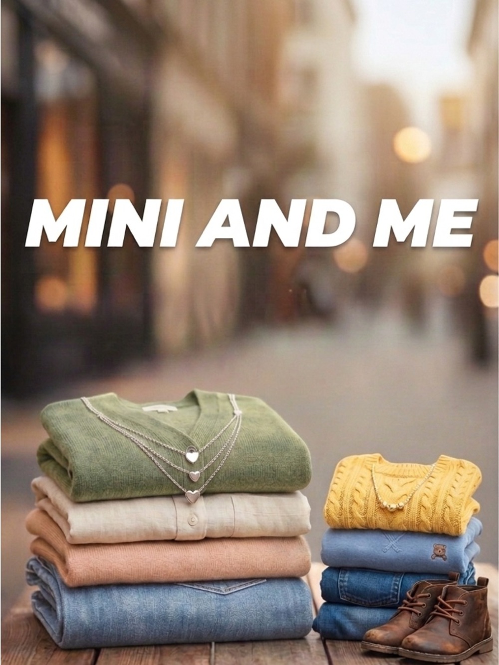 Mini and Me - Selling Event